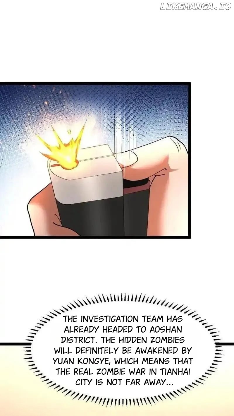 Global Freeze: I Created An Apocalypse Shelter chapter 431 - page 2